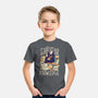 Book Eater-youth basic tee-TaylorRoss1
