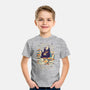 Book Eater-youth basic tee-TaylorRoss1