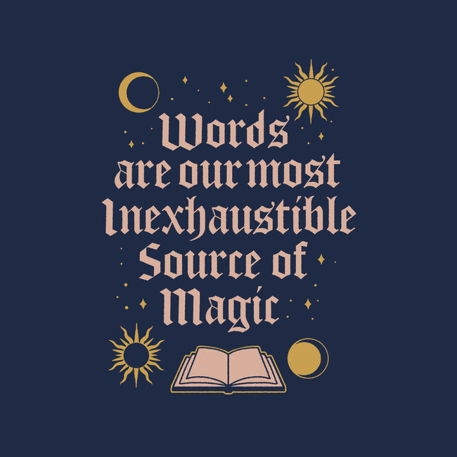 Source Of Magic-none glossy sticker-Thiago Correa