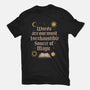 Source Of Magic-mens long sleeved tee-Thiago Correa