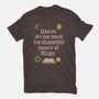 Source Of Magic-mens long sleeved tee-Thiago Correa