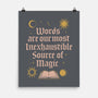 Source Of Magic-none matte poster-Thiago Correa