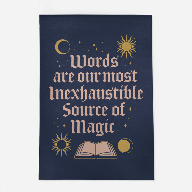Source Of Magic-none indoor rug-Thiago Correa