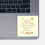 Source Of Magic-none glossy sticker-Thiago Correa