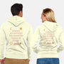 Source Of Magic-unisex zip-up sweatshirt-Thiago Correa