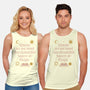 Source Of Magic-unisex basic tank-Thiago Correa
