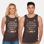 Source Of Magic-unisex basic tank-Thiago Correa