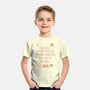 Source Of Magic-youth basic tee-Thiago Correa