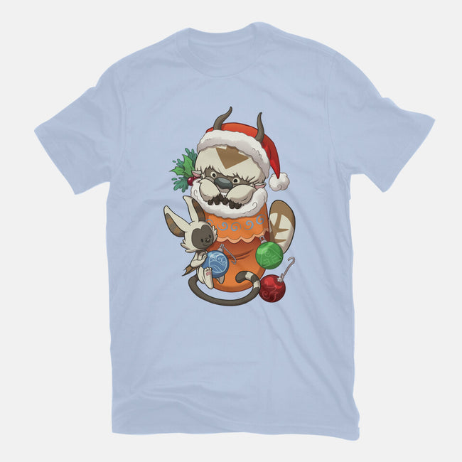 Stocking Stuffer Elemental-unisex basic tee-DoOomcat