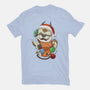 Stocking Stuffer Elemental-unisex basic tee-DoOomcat