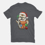 Stocking Stuffer Elemental-youth basic tee-DoOomcat