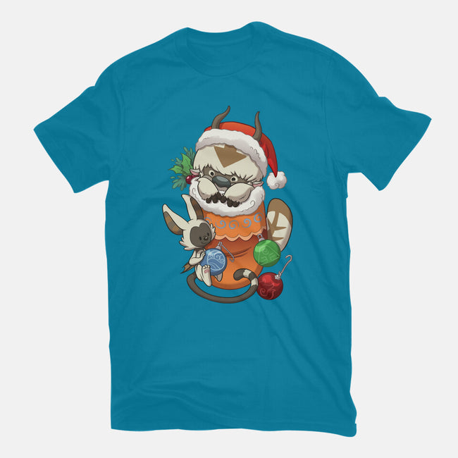Stocking Stuffer Elemental-unisex basic tee-DoOomcat