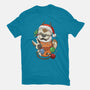 Stocking Stuffer Elemental-unisex basic tee-DoOomcat