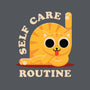 Self Care Routine-mens heavyweight tee-zawitees