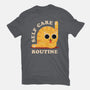 Self Care Routine-mens heavyweight tee-zawitees