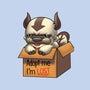 Adopt Appa-none glossy sticker-Typhoonic