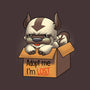 Adopt Appa-none basic tote-Typhoonic