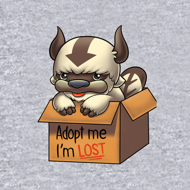 Adopt Appa-dog basic pet tank-Typhoonic