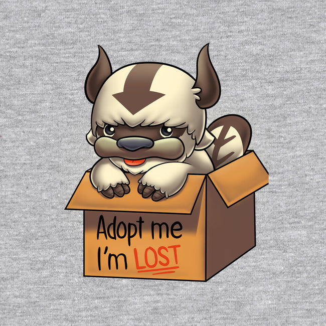 Adopt Appa-unisex basic tank-Typhoonic