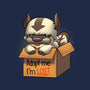 Adopt Appa-none glossy sticker-Typhoonic