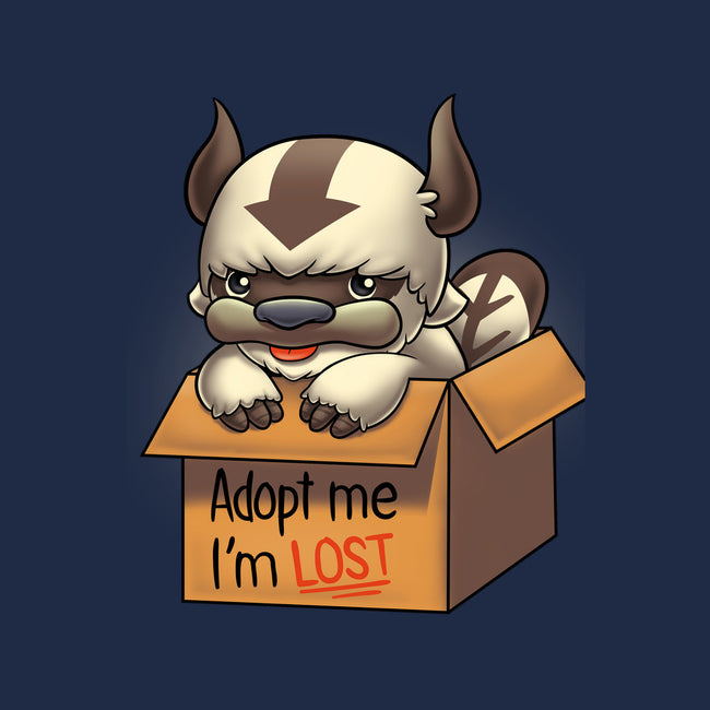 Adopt Appa-none basic tote-Typhoonic