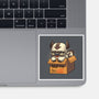 Adopt Appa-none glossy sticker-Typhoonic
