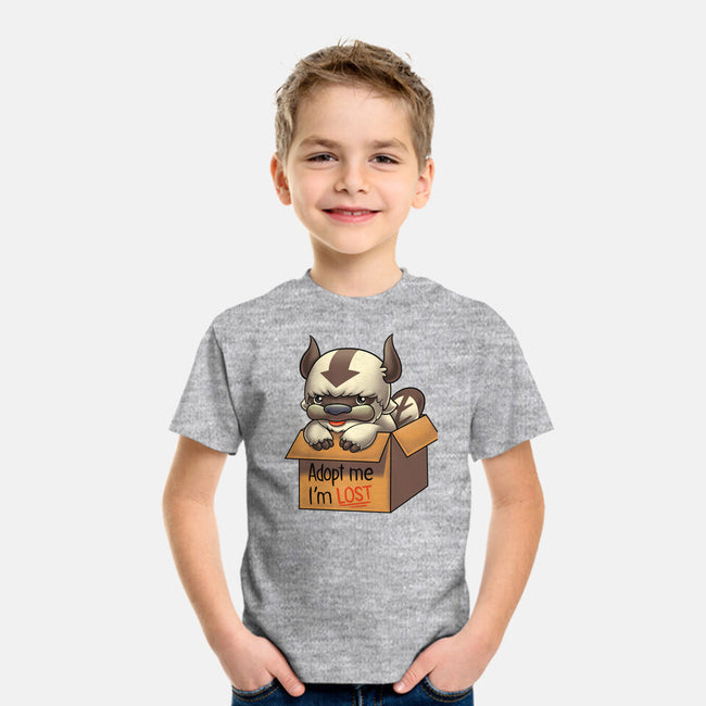 Adopt Appa-youth basic tee-Typhoonic