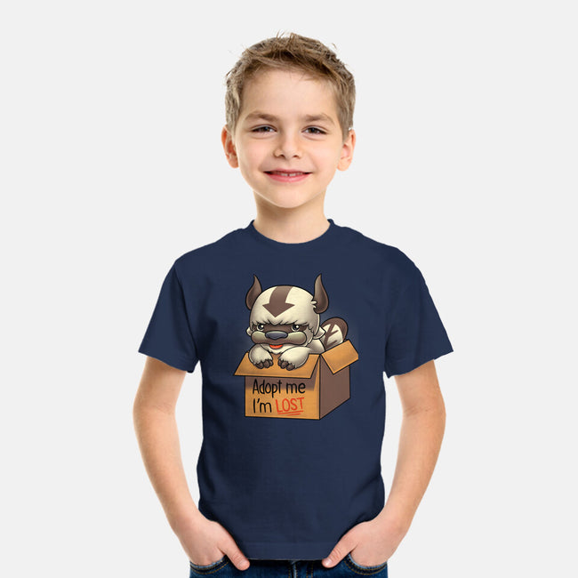 Adopt Appa-youth basic tee-Typhoonic