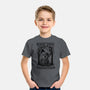 Wear Your Damn Mask-youth basic tee-NemiMakeit