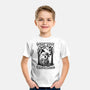 Wear Your Damn Mask-youth basic tee-NemiMakeit