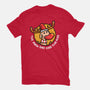 The Mask Goes Over Your Nose-youth basic tee-Wenceslao A Romero