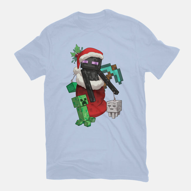 Crafty-youth basic tee-DoOomcat