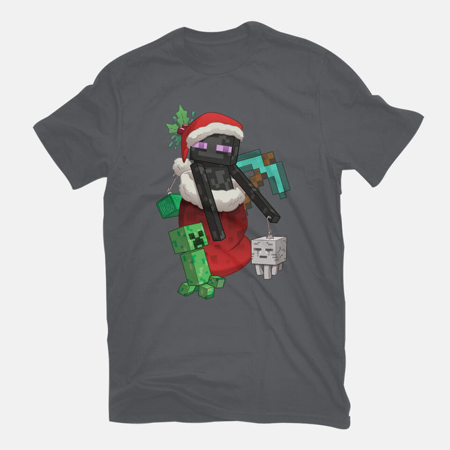 Crafty-womens fitted tee-DoOomcat