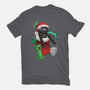 Crafty-womens fitted tee-DoOomcat
