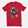 Crafty-youth basic tee-DoOomcat