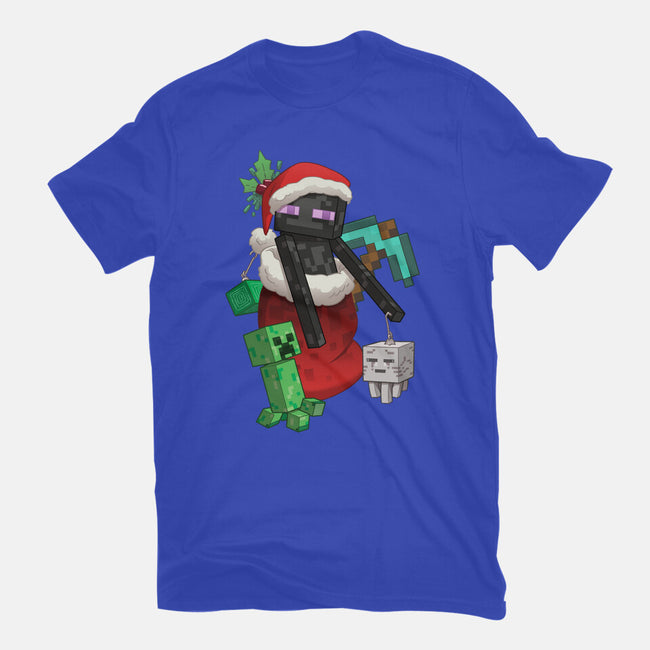 Crafty-unisex basic tee-DoOomcat