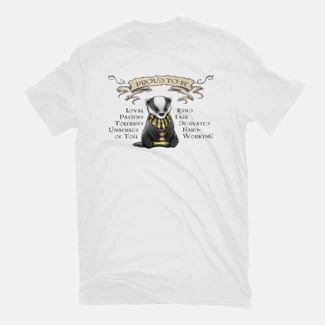 Proud To Be-mens long sleeved tee-Yunuyei