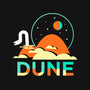 Dune Minimal-cat basic pet tank-Mal