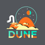 Dune Minimal-unisex zip-up sweatshirt-Mal
