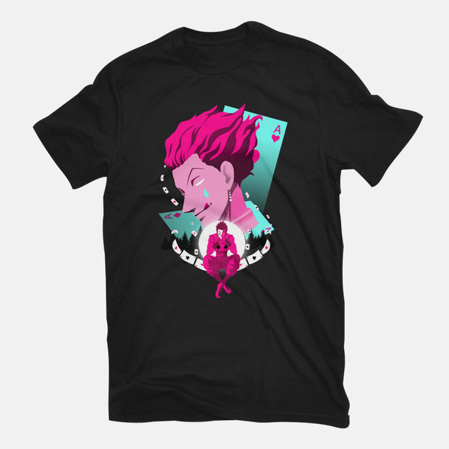 Magician-womens basic tee-constantine2454