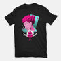 Magician-womens basic tee-constantine2454