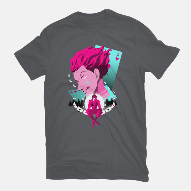 Magician-womens basic tee-constantine2454
