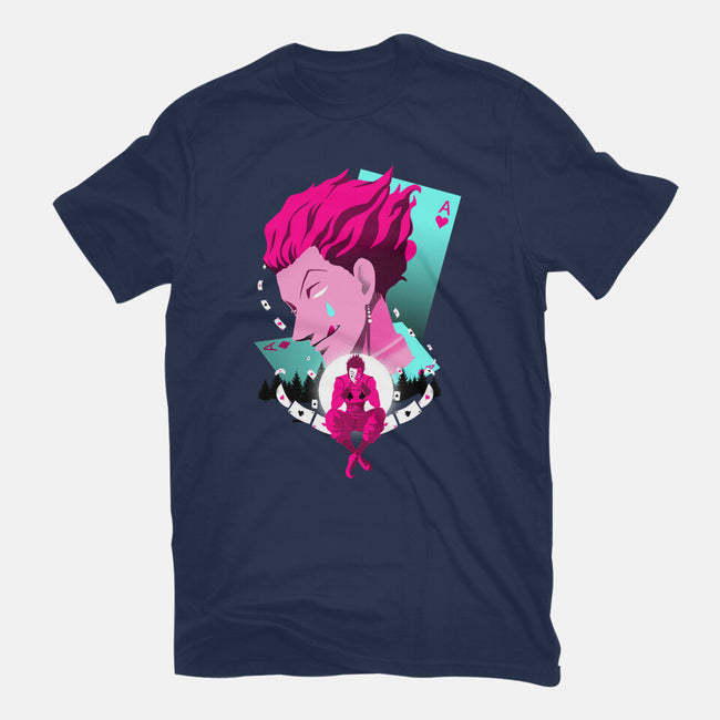 Magician-womens basic tee-constantine2454