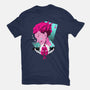 Magician-womens basic tee-constantine2454