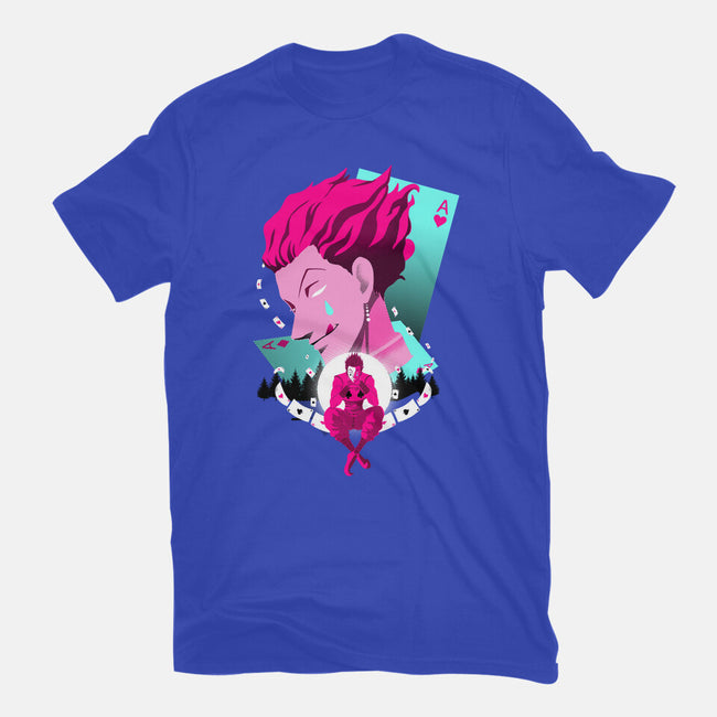 Magician-womens basic tee-constantine2454