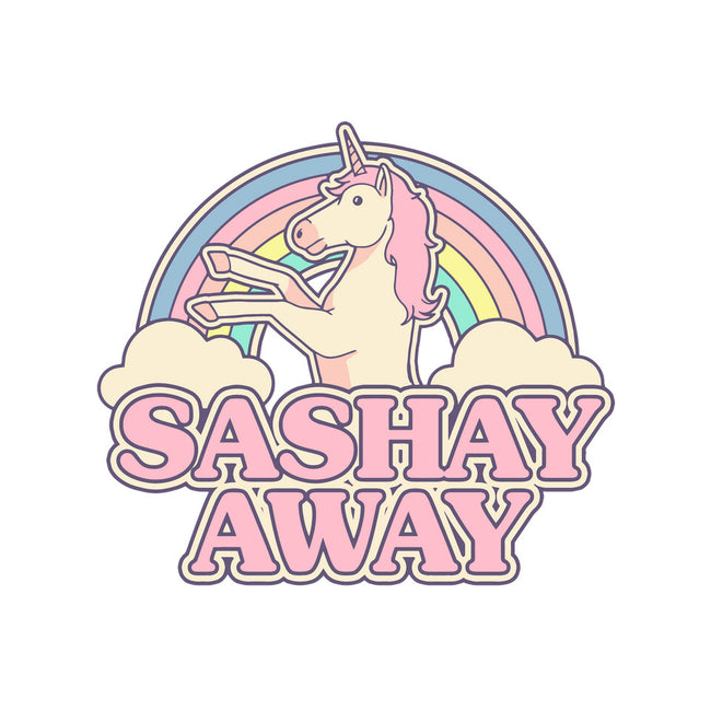 Sashay Away-cat basic pet tank-Thiago Correa