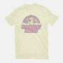 Sashay Away-youth basic tee-Thiago Correa
