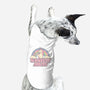 Sashay Away-dog basic pet tank-Thiago Correa