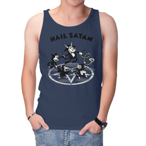 Hail Satan