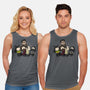 VampNuts-unisex basic tank-MarianoSan